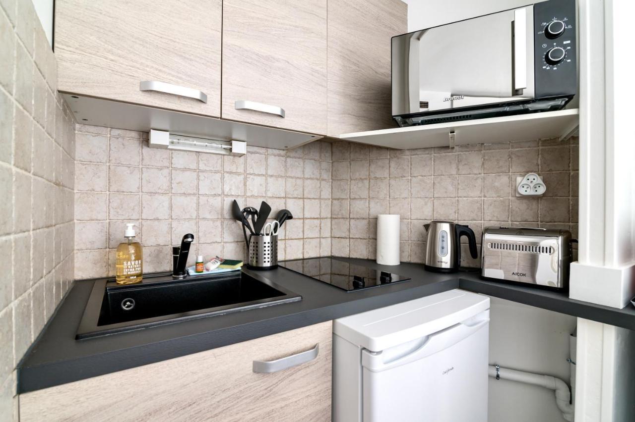 Les Tambourins By Scls Locations Apartment Cannes