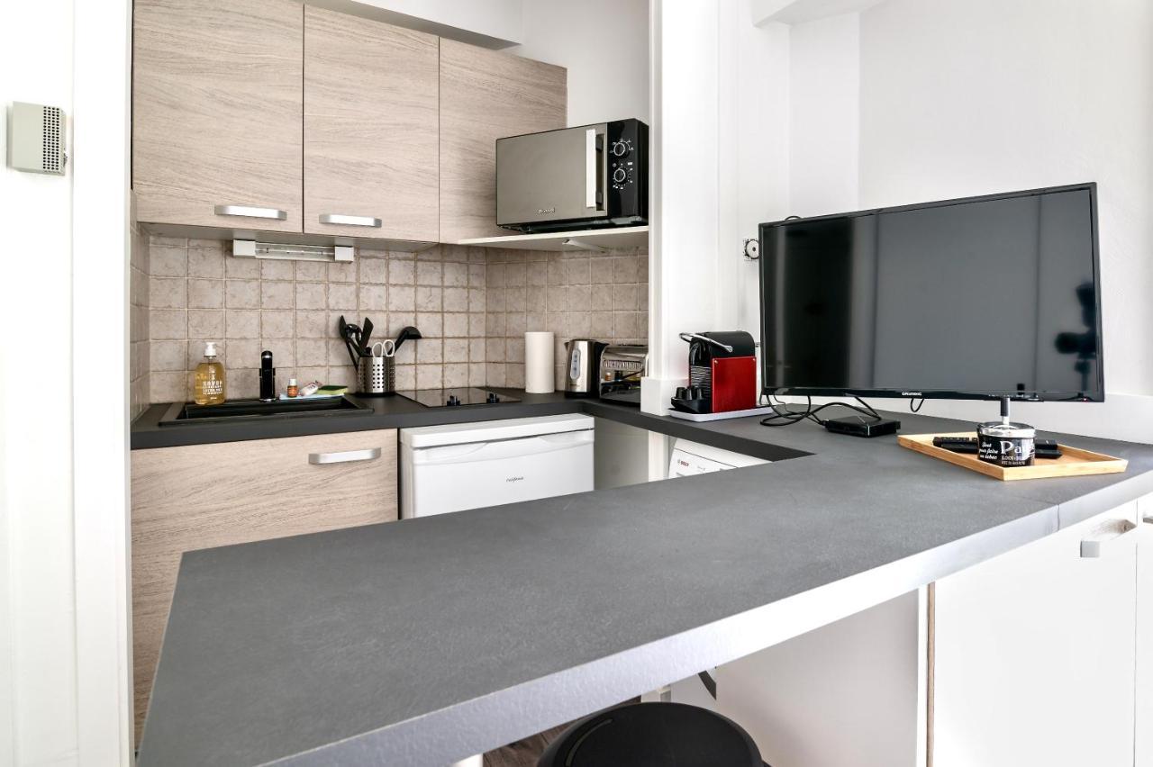 Apartment Les Tambourins By Scls Locations *
