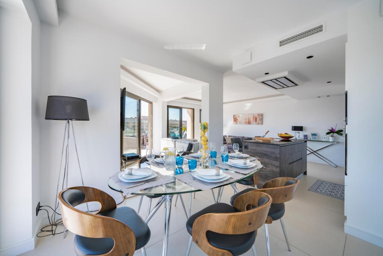 Centre Dernier Etage Apartment
