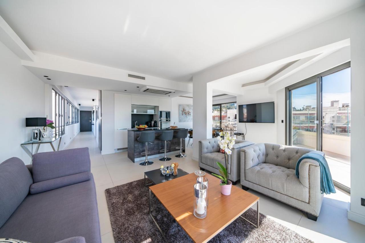 Centre Dernier Etage Apartment Cannes