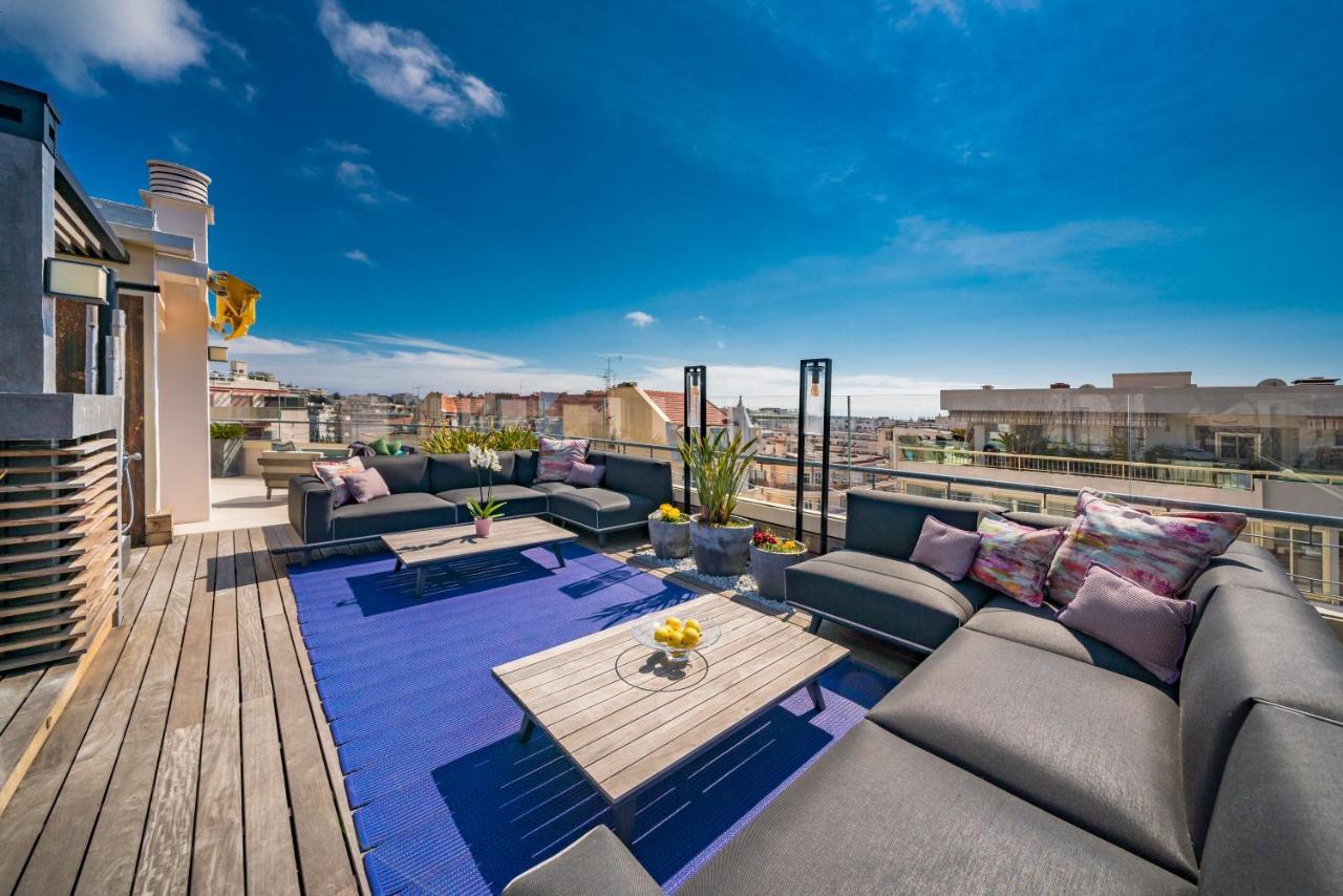 Centre Dernier Etage Cannes