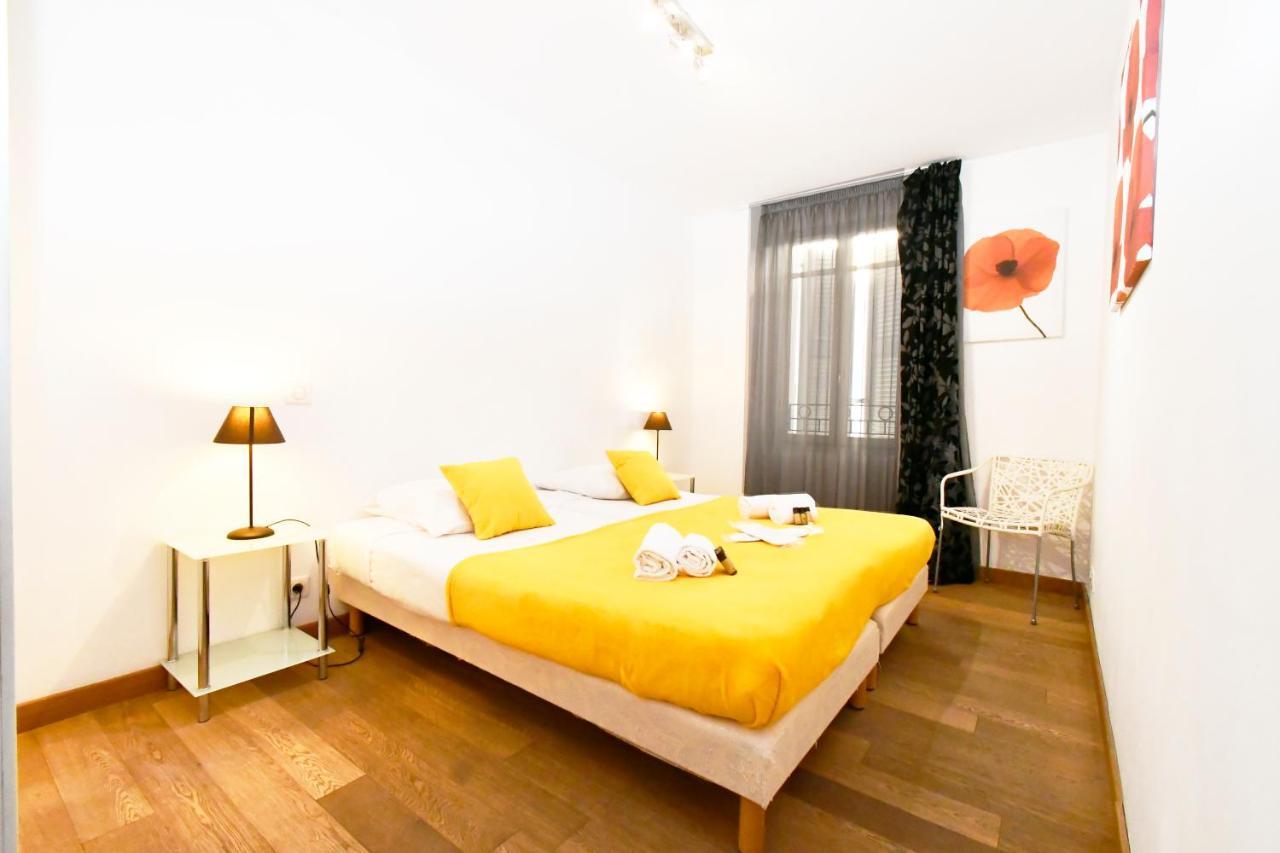 The Old Port Chez Antonella Apartment Cannes