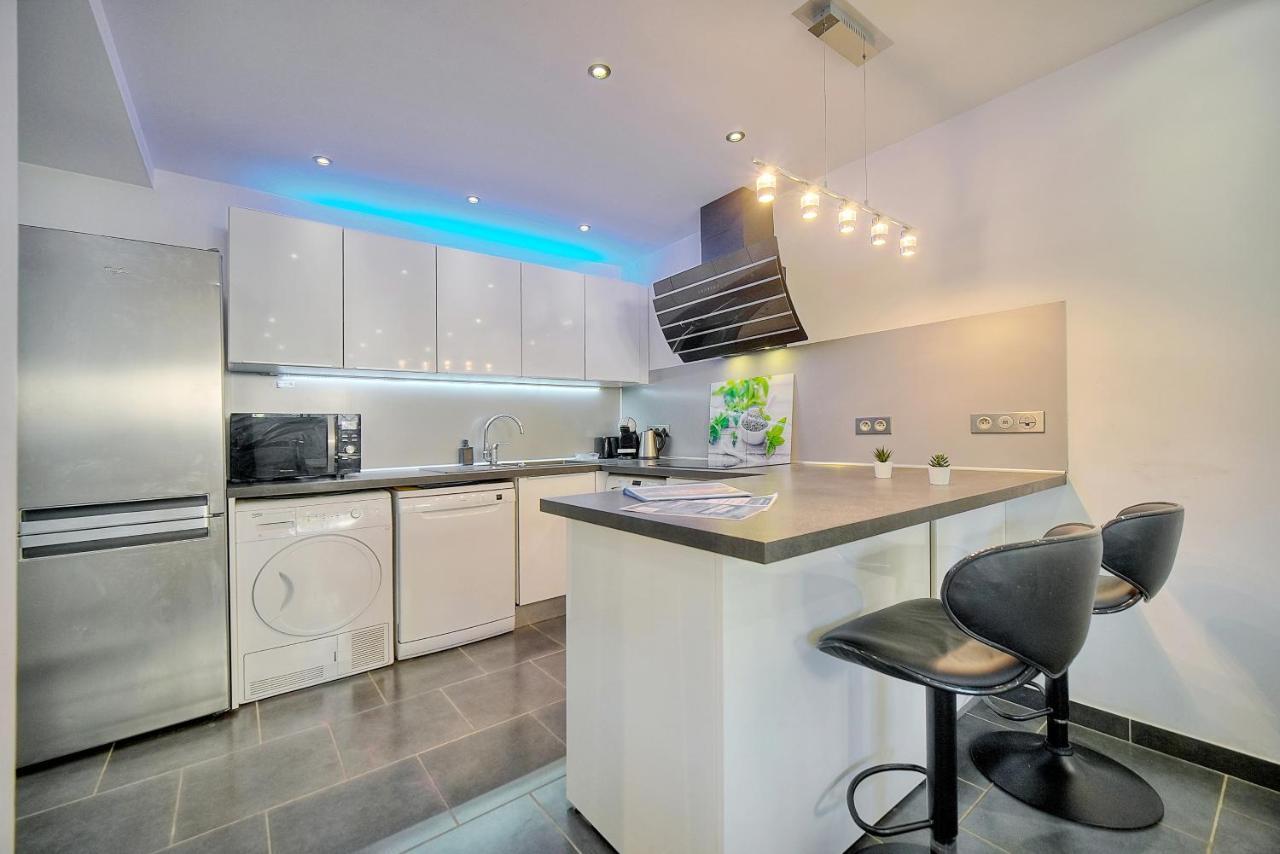 Le Toma - Moderne Et Elegant - Vca Apartment Cannes