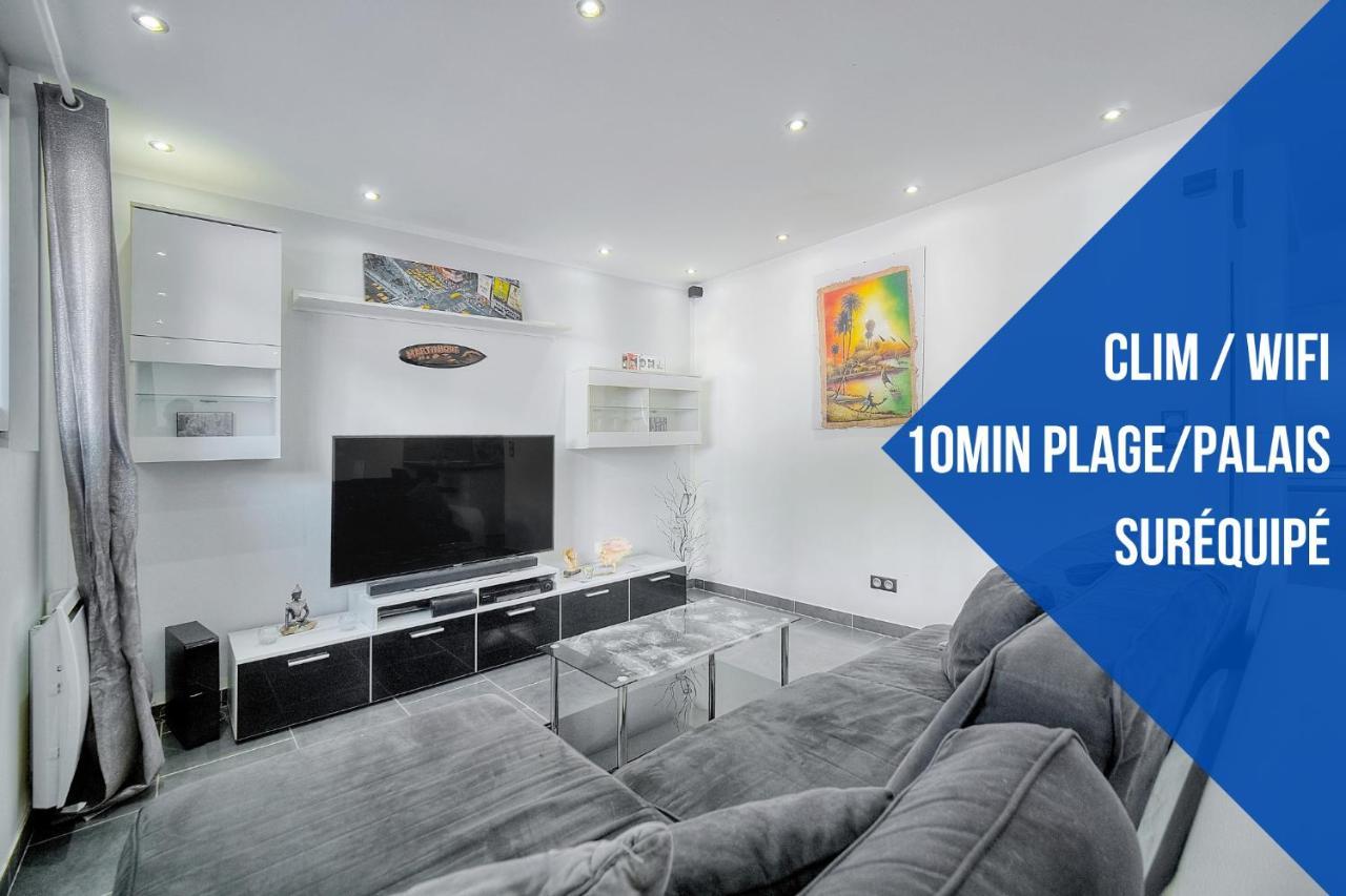 Le Toma - Moderne Et Elegant - Vca Appartement Cannes