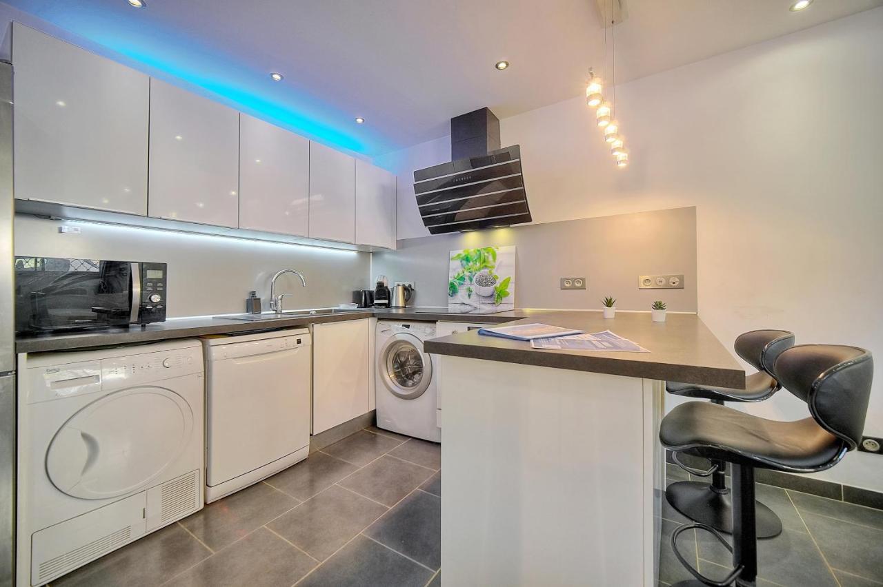 Le Toma - Moderne Et Elegant - Vca Appartement Cannes