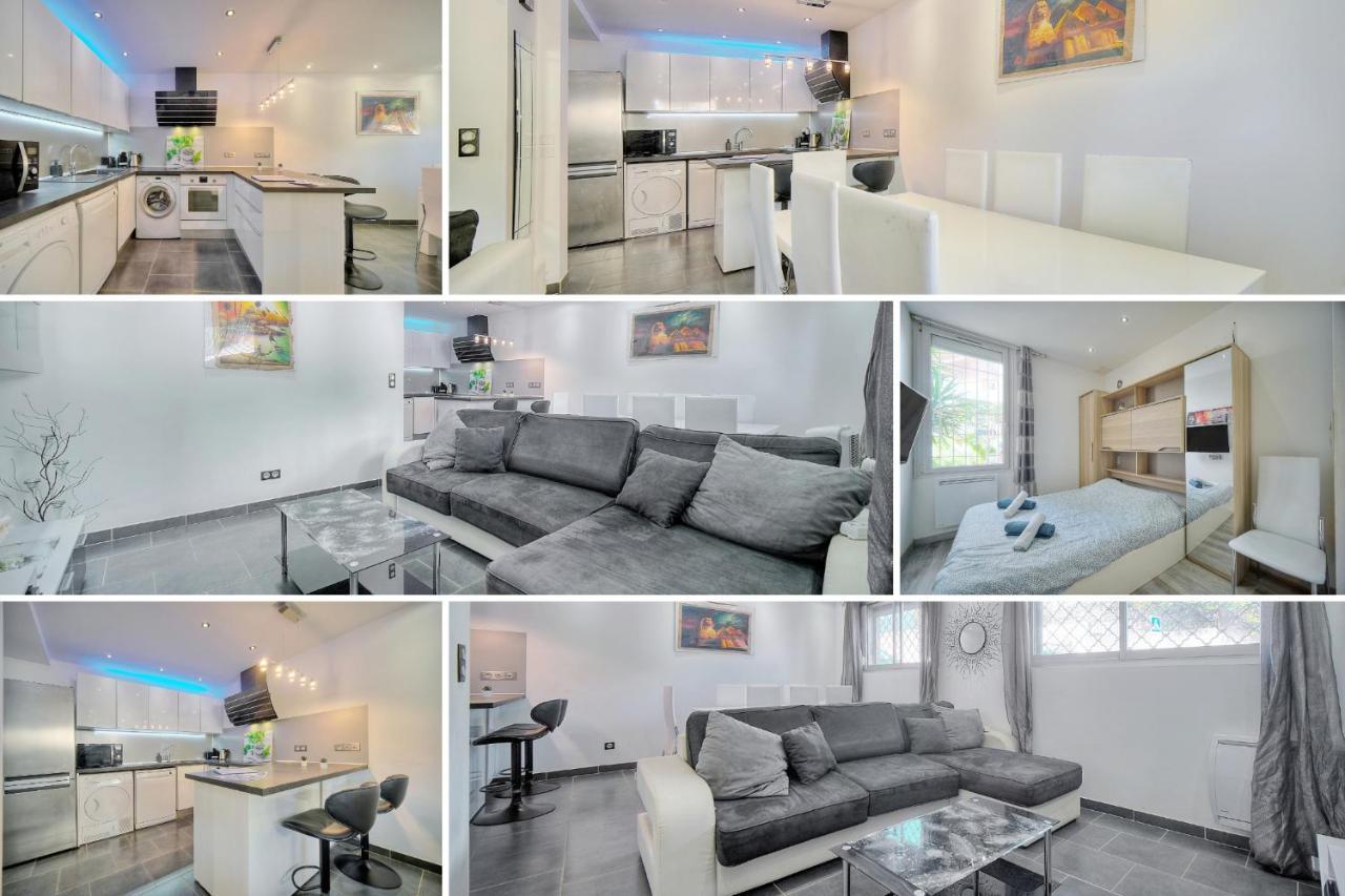 Le Toma - Moderne Et Elegant - Vca * Cannes