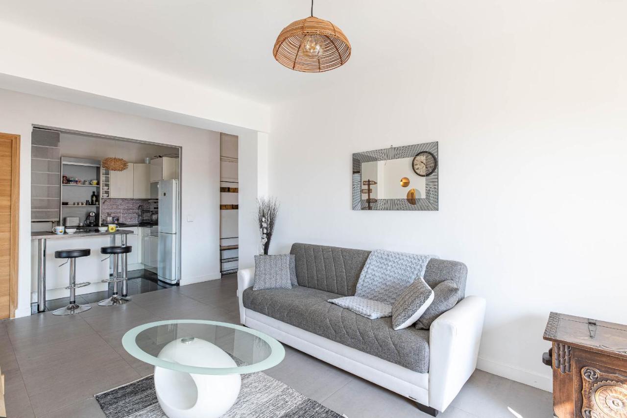 Appt Lumineux Et Spacieux Au Coeur De Apartment Cannes
