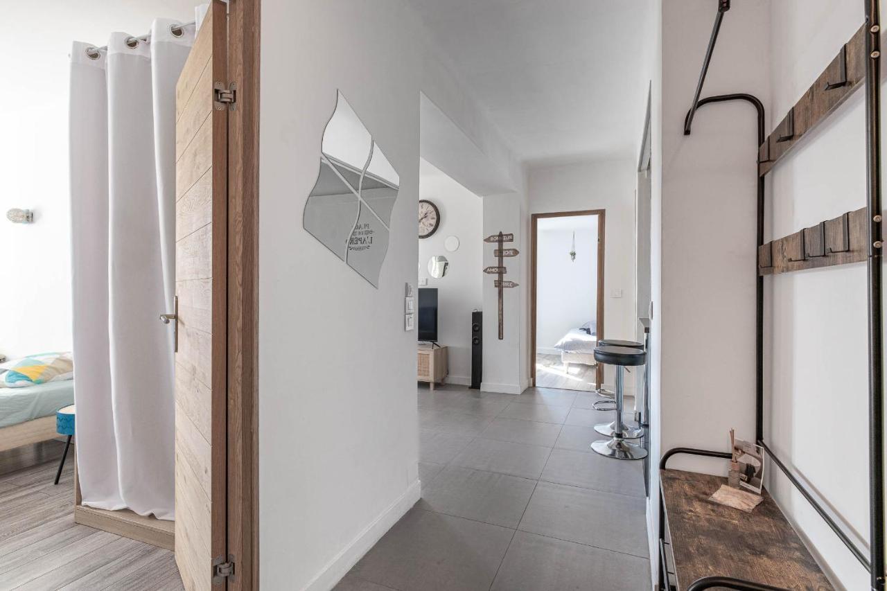Appt Lumineux Et Spacieux Au Coeur De Cannes