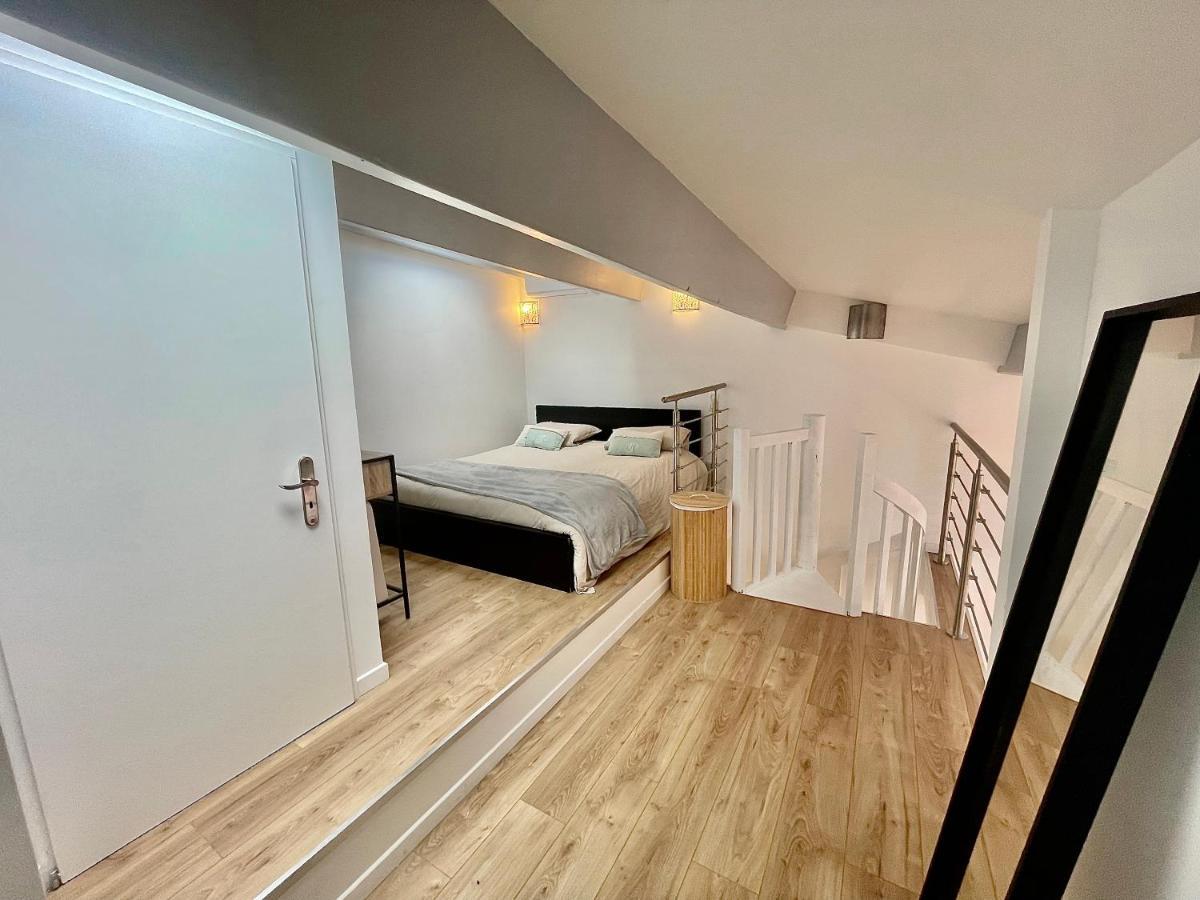 Appartement New Loft 2 Bedroom Flat Croisette / Palais Des Festivals *