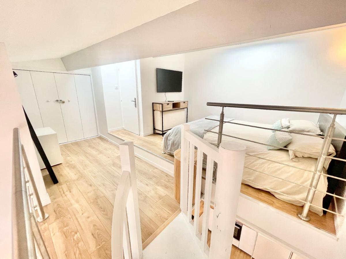 New Loft 2 Bedroom Flat Croisette / Palais Des Festivals Appartement