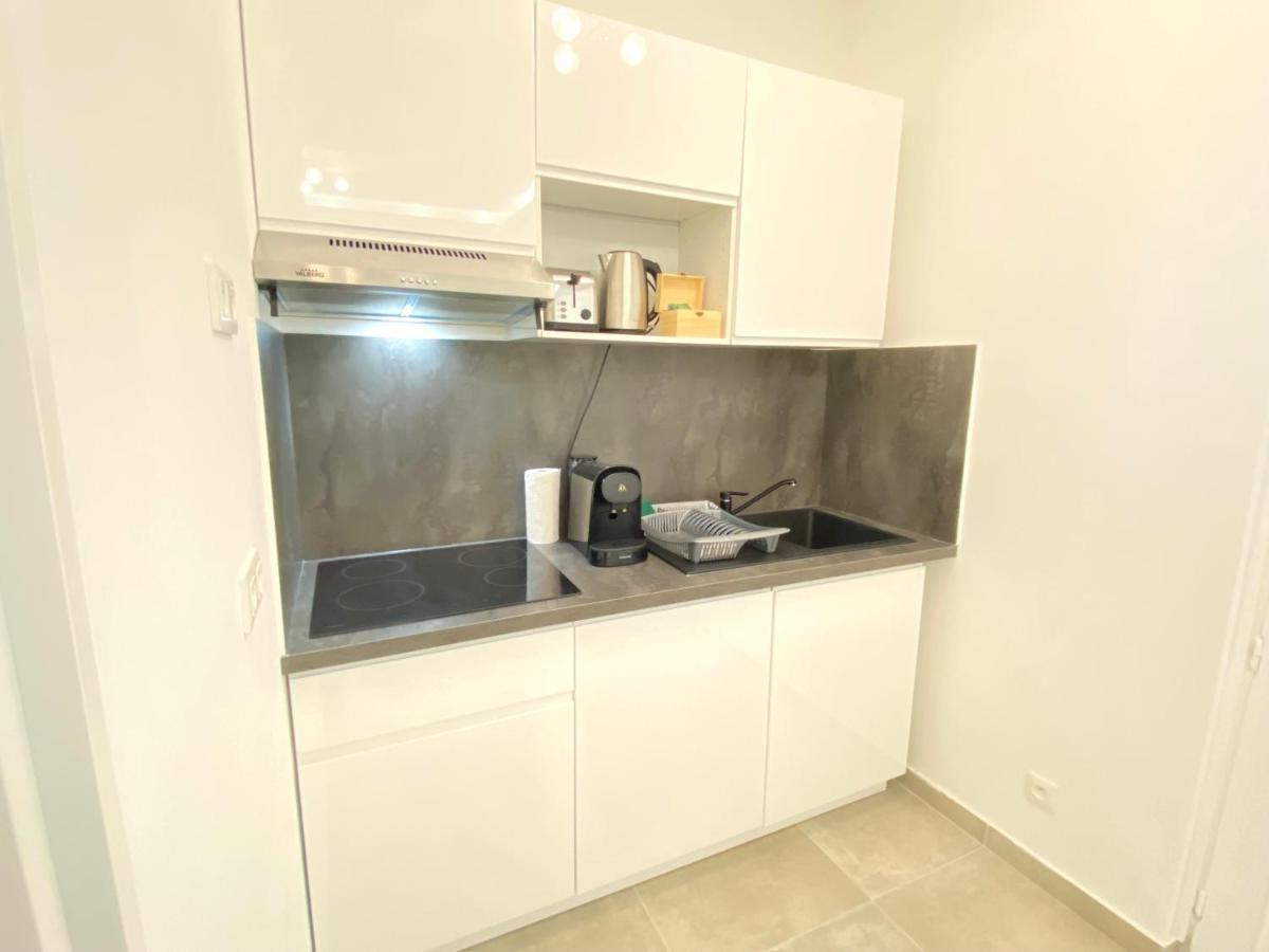 Apartment L'esperance By Scls Locations Cannes