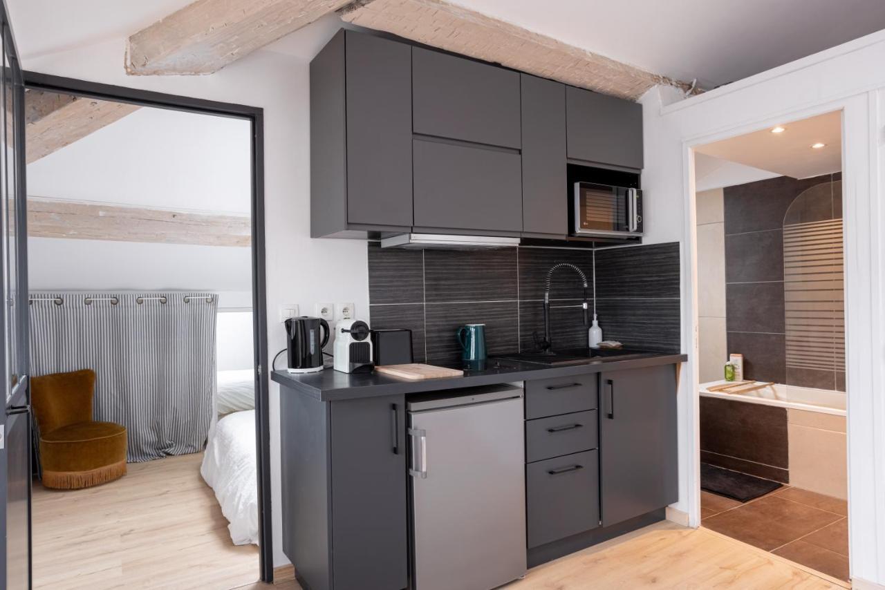 Apartment Sous Les Toits 5 Min Du Palais A Pied Cannes