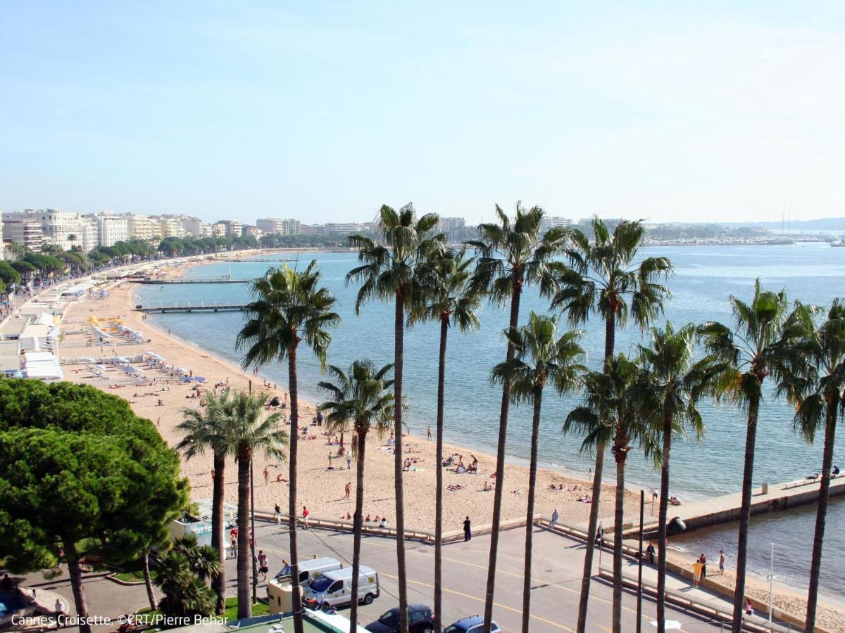 Les Hortensias By Interhome Apartment Cannes