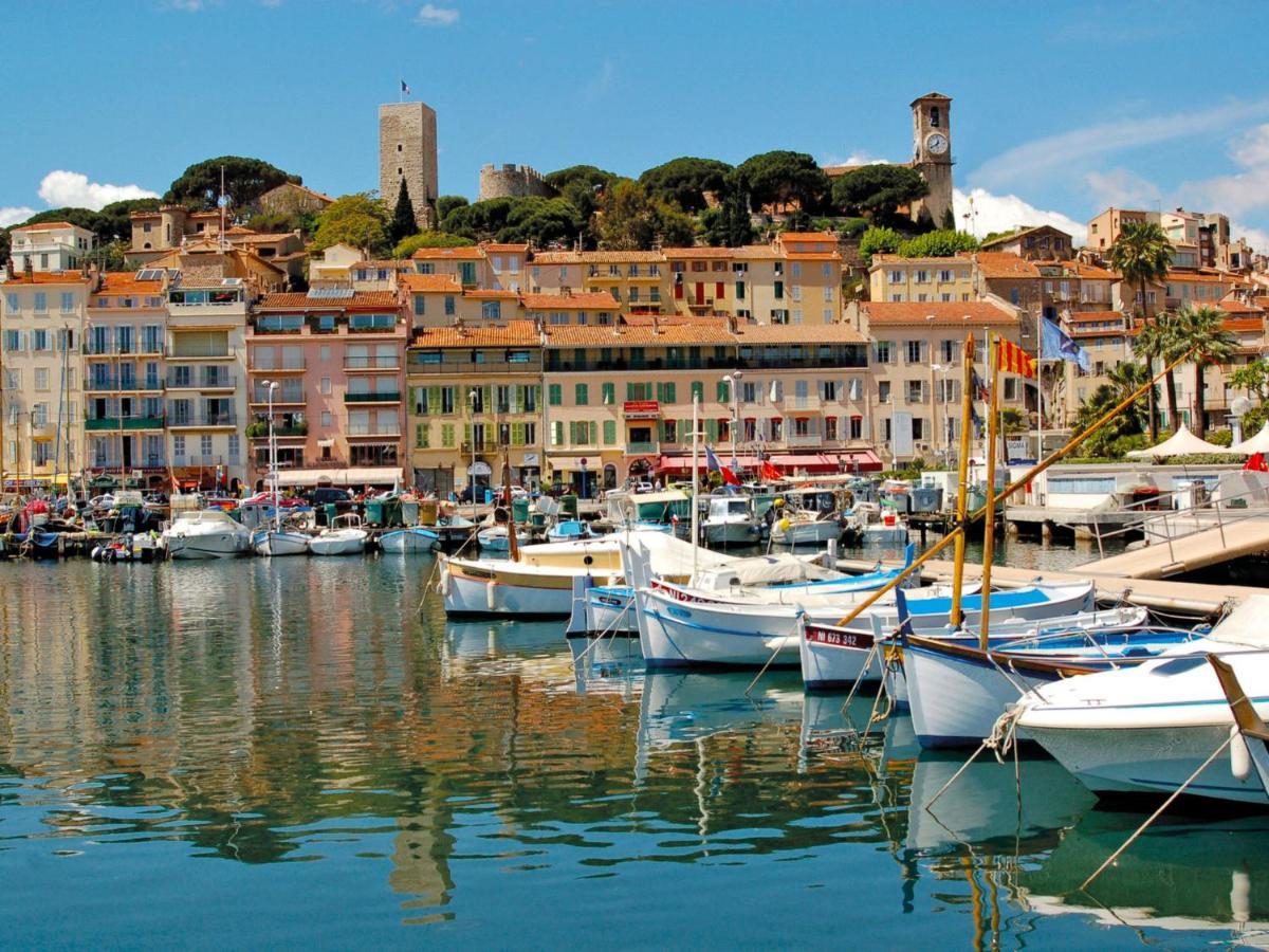 Reine Astrid-4 By Interhome Apartment Cannes