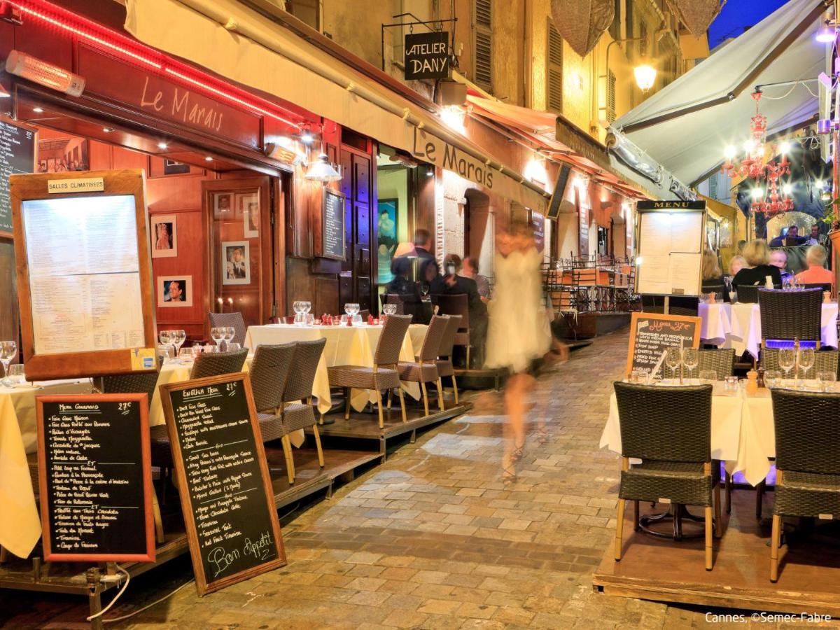 La Croix Des Gardes * Cannes