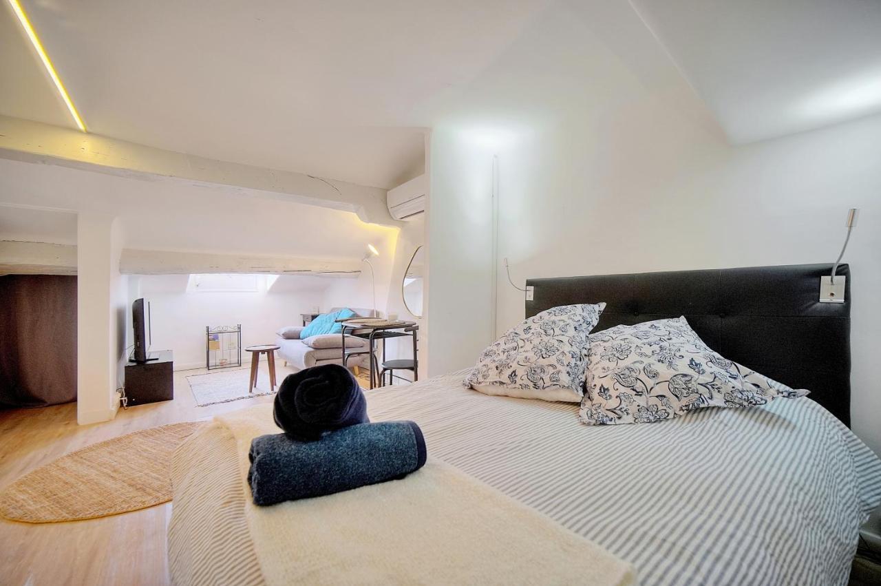 Le Marco - Ultra Centre - Mansardee - Vca Appartement Cannes