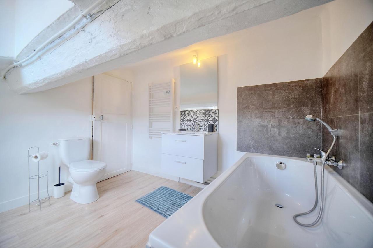 Appartement Le Marco - Ultra Centre - Mansardee - Vca Cannes