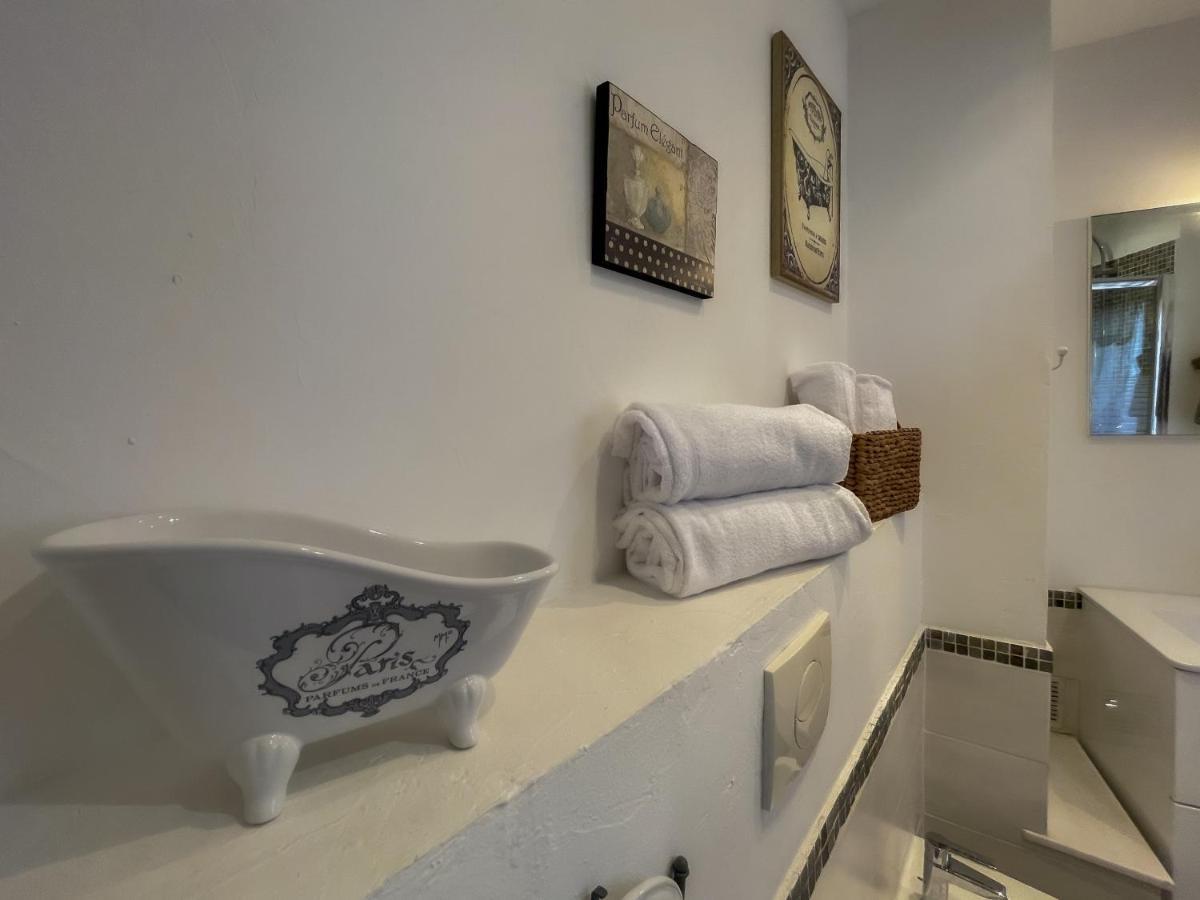 Le Petit Bijou 2pers Wifi Ac Apartment