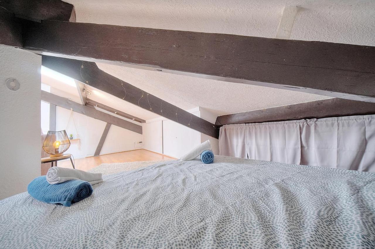Le Mika - Calme Elegant - Vca Appartement Cannes