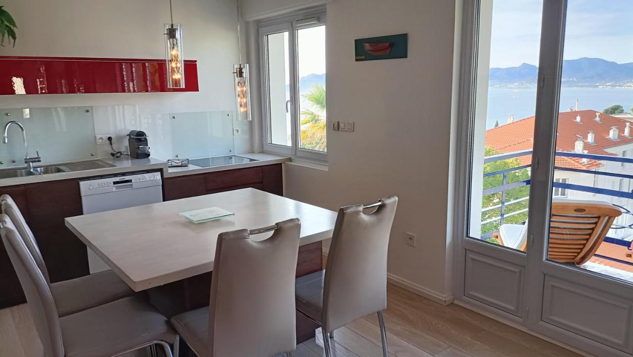 Apartment Plages Du Midi, Superbe Vue Mer, Grand Confort, 4 Pers *