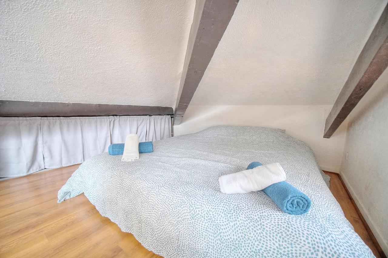 Le Mika - Calme Elegant - Vca Appartement *