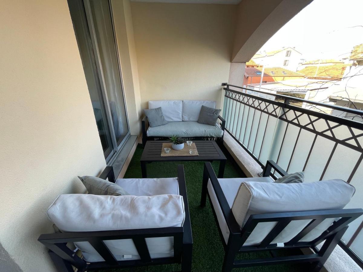 Appartement Chez Mathieu Cannes