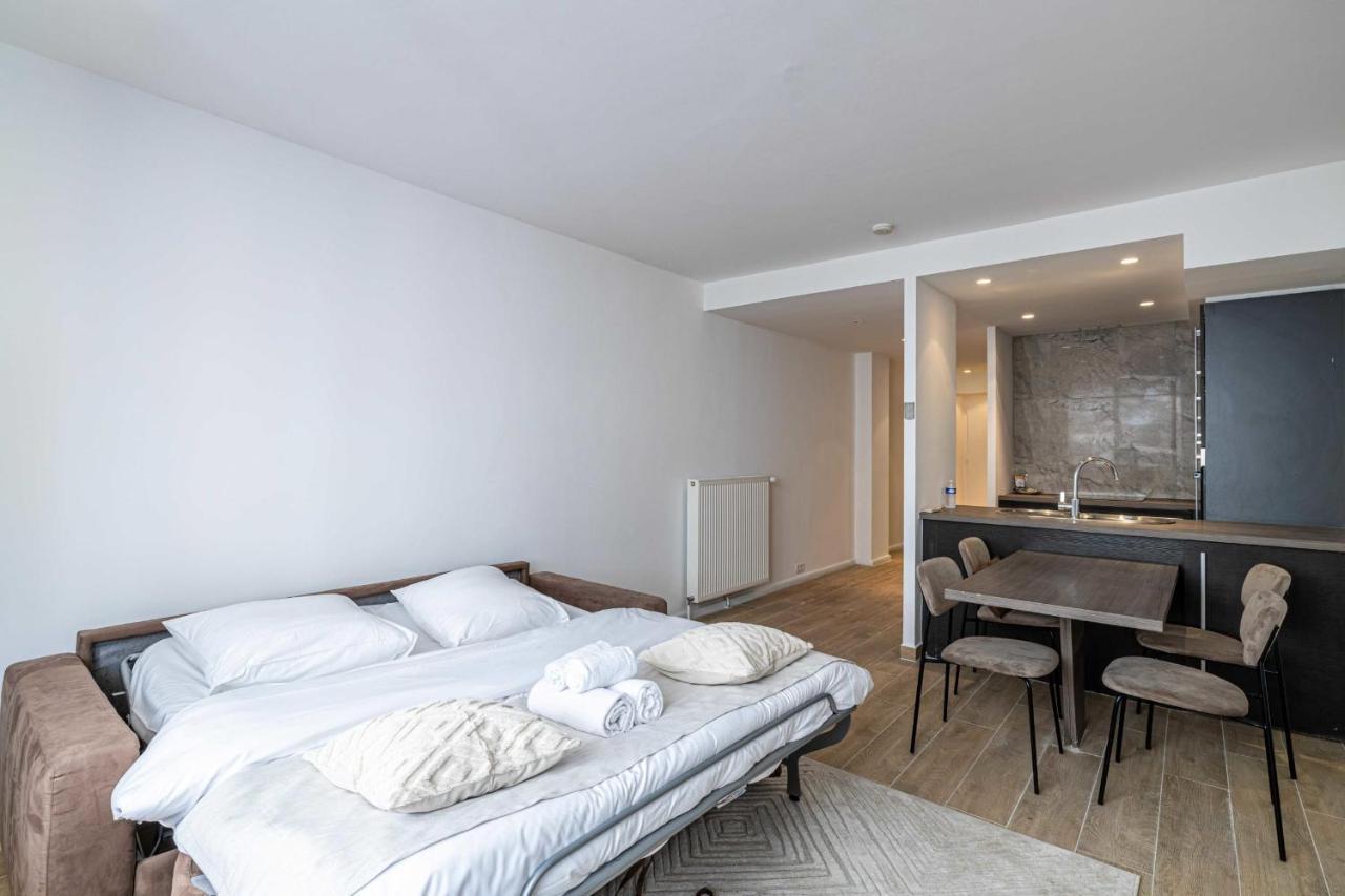 Appartement Beautiful Renovated - 1br4p - 300m From The Beach Cannes