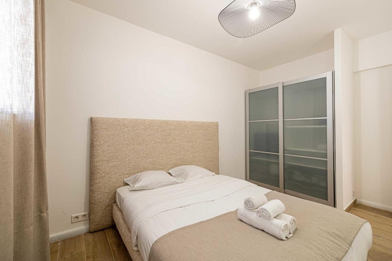 Beautiful Renovated - 1br4p - 300m From The Beach Appartement *