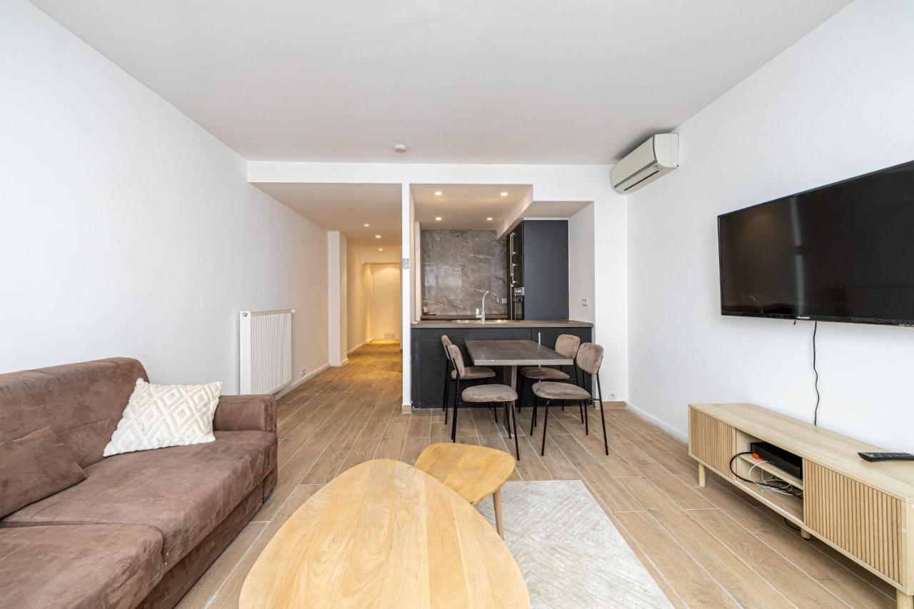 Appartement Beautiful Renovated - 1br4p - 300m From The Beach