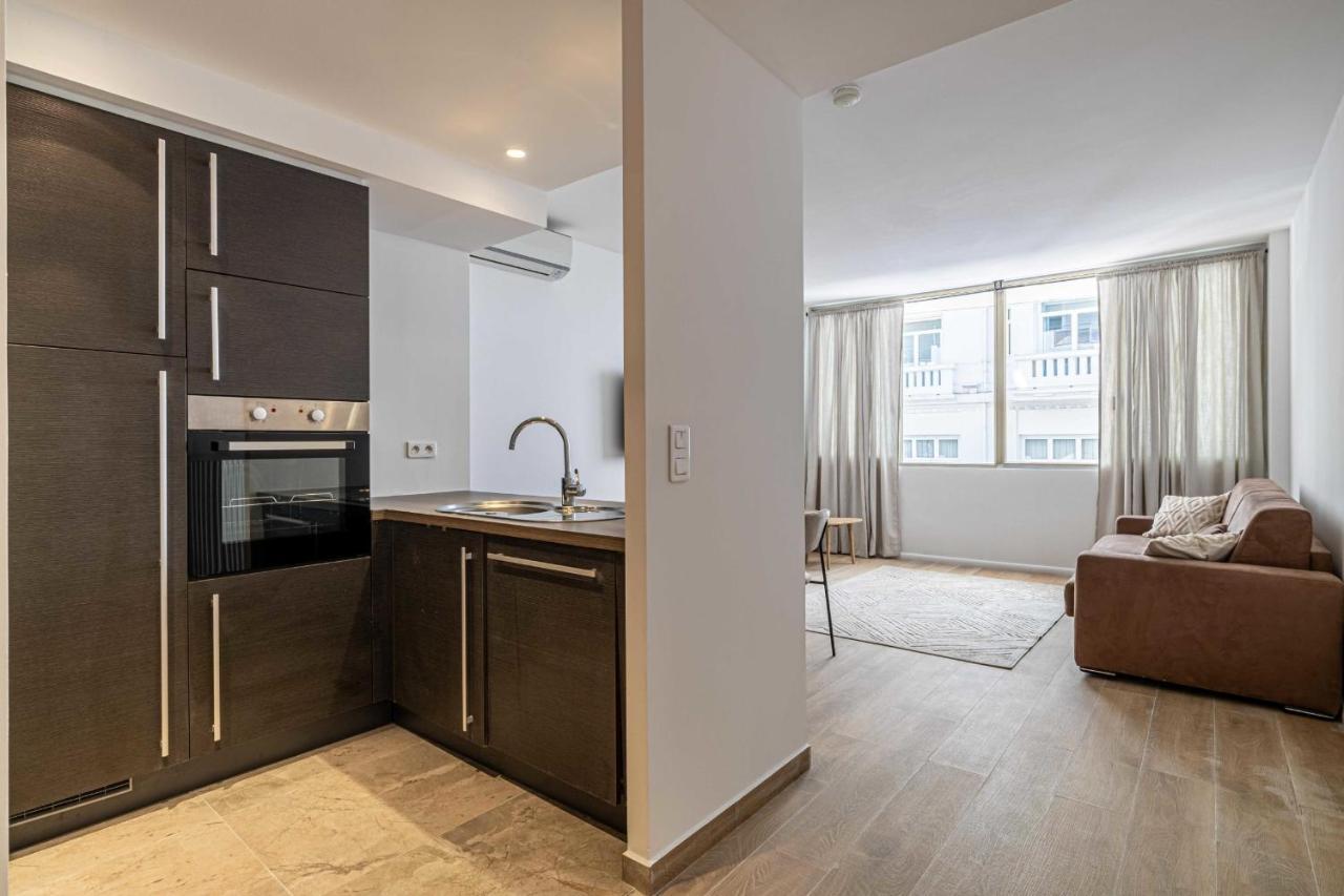 Beautiful Renovated - 1br4p - 300m From The Beach Appartement Cannes