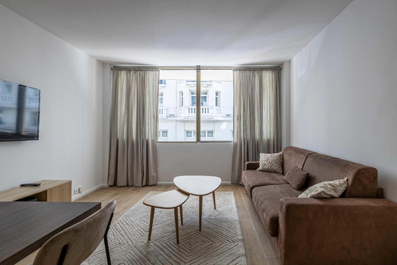 Beautiful Renovated - 1br4p - 300m From The Beach