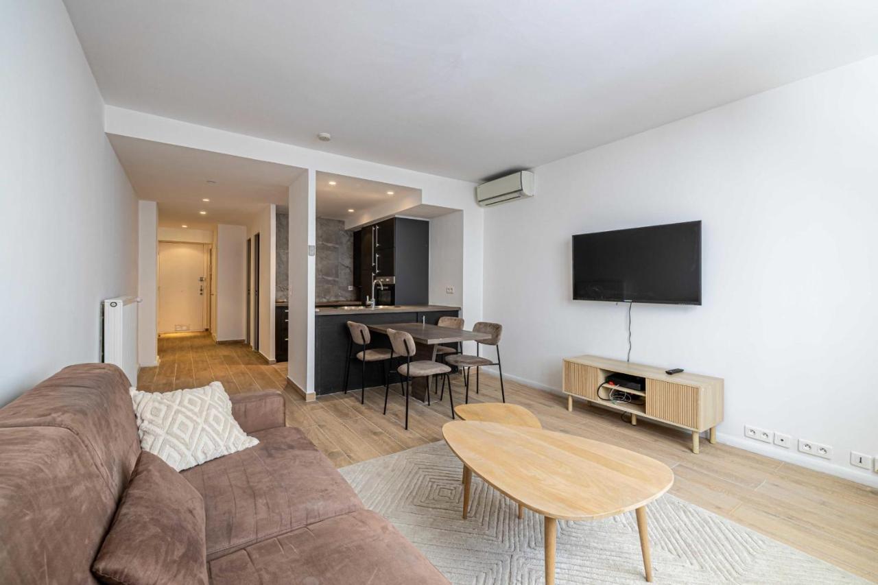 Appartement Beautiful Renovated - 1br4p - 300m From The Beach