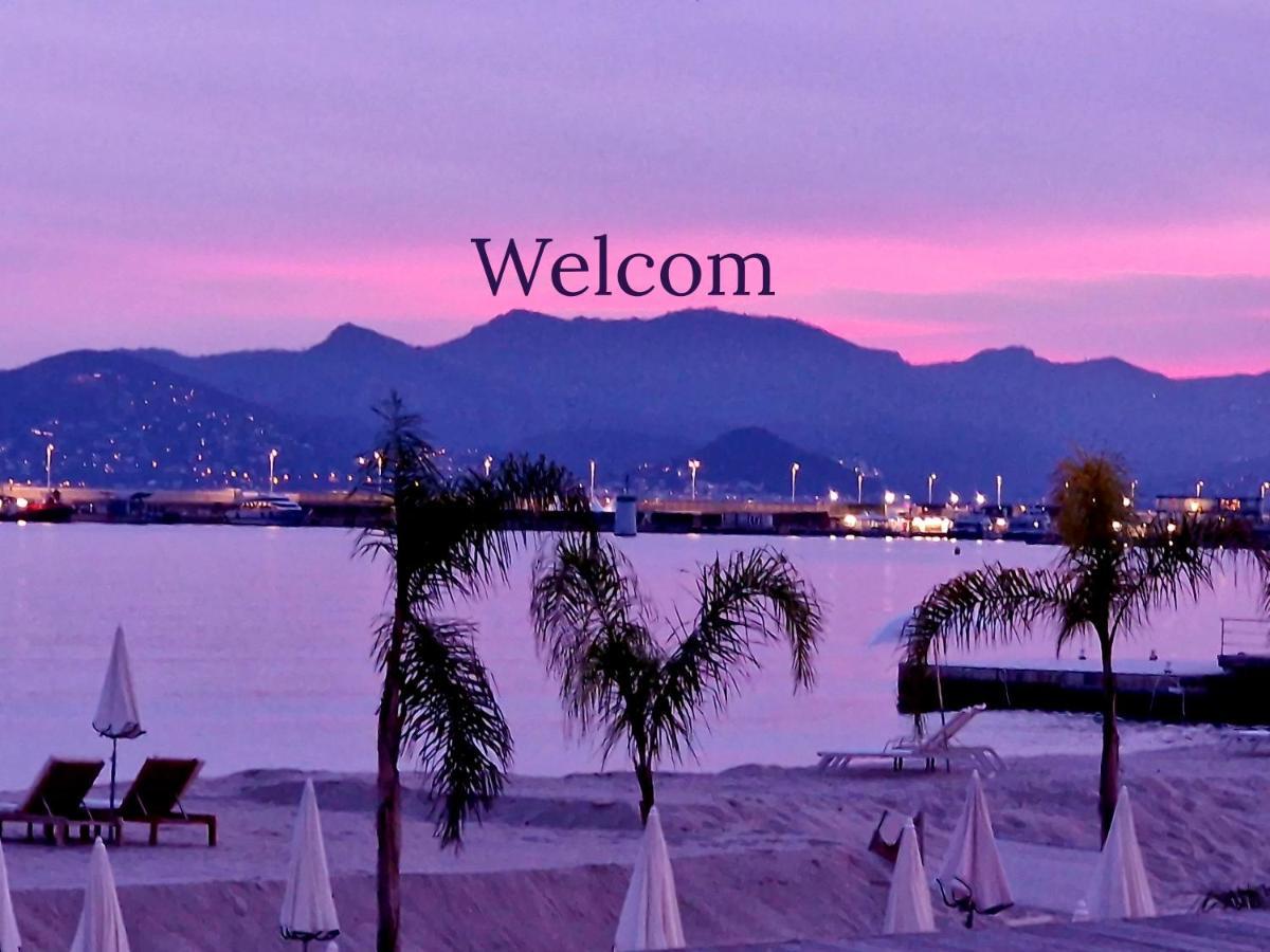 Superbe A Deux Pas Du Centre Apartamento Cannes
