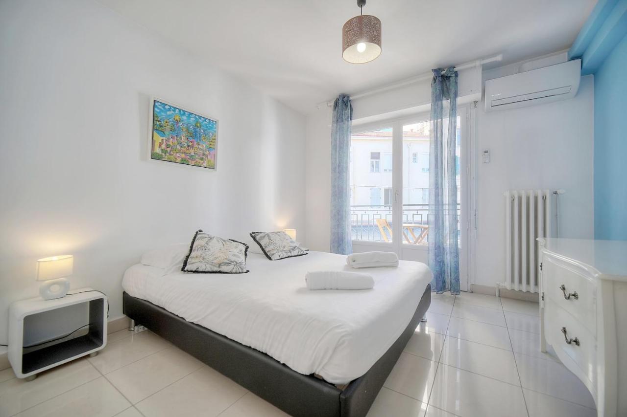 Immogroom - Renovated - Terrace - Ac Cannes