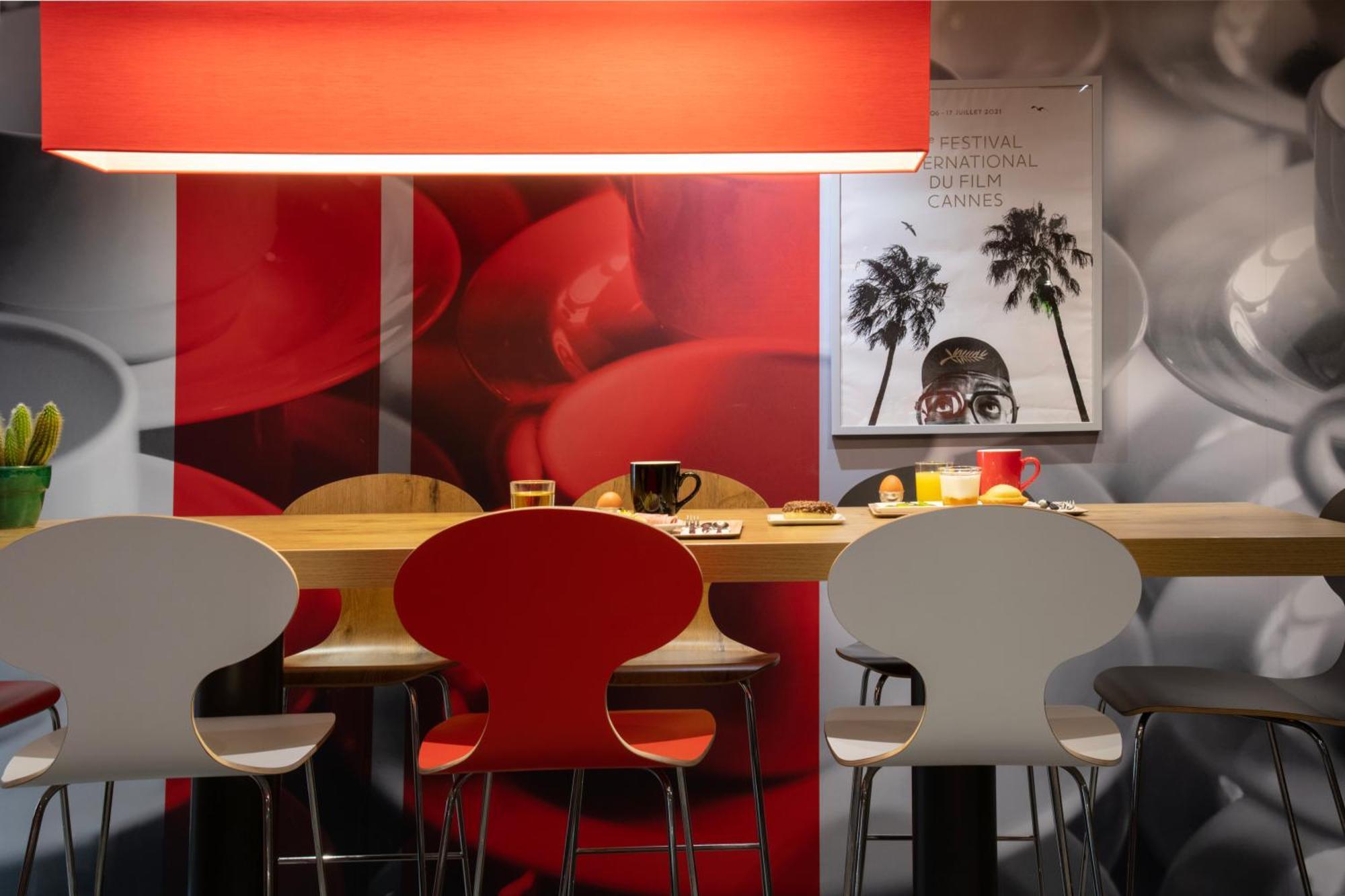 Ibis Centre Hotel Cannes