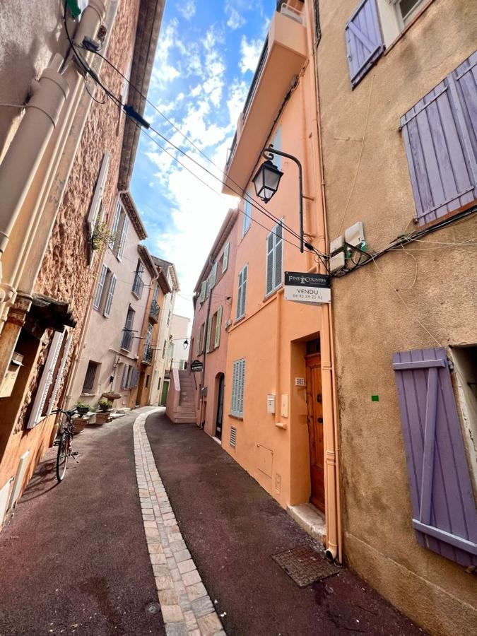 Maison Denise - Suquet Vue Sur La Cathedrale Holiday home