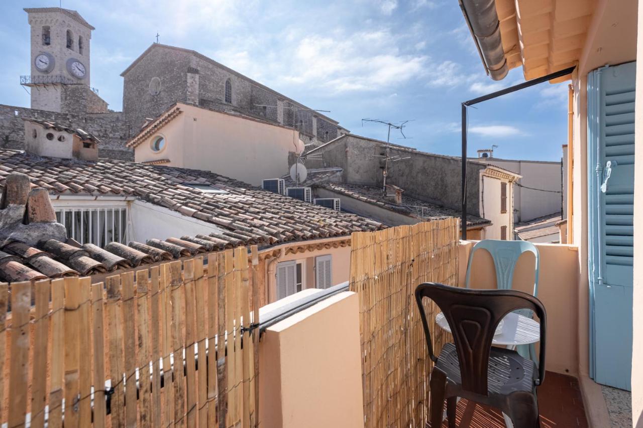 Holiday home Maison Denise - Suquet Vue Sur La Cathedrale Cannes