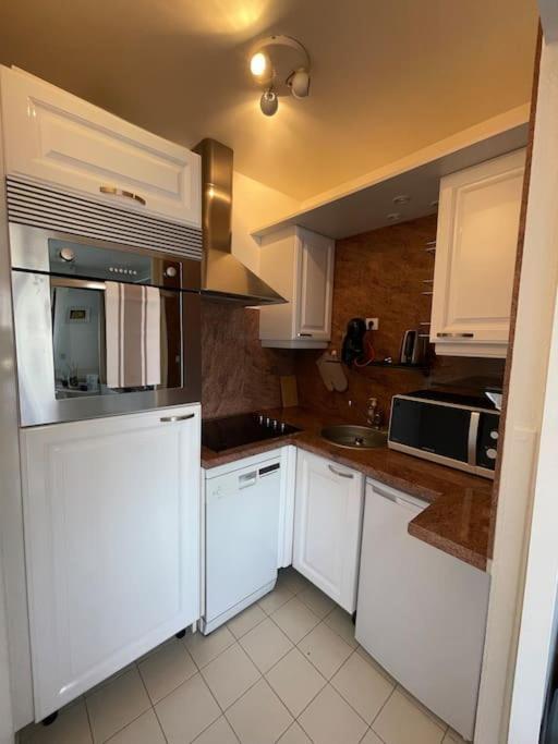 7mn From The Center/ Pool/parking Apartment Cannes