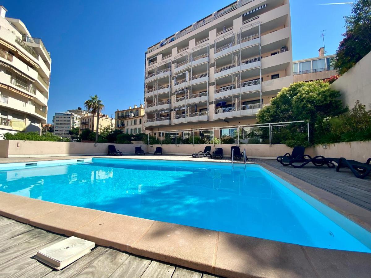 Apartment Les Sylades By Scls Locations Cannes