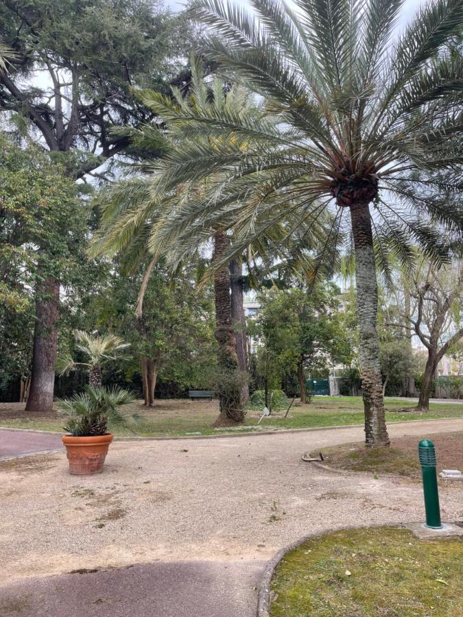 7mn From The Center/ Pool/parking Cannes