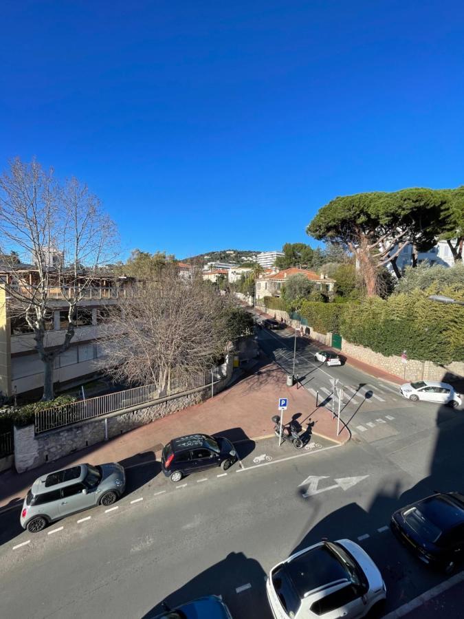 7mn From The Center/ Pool/parking Cannes