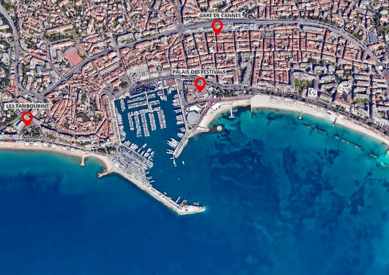 Les Tambourins By Scls Locations