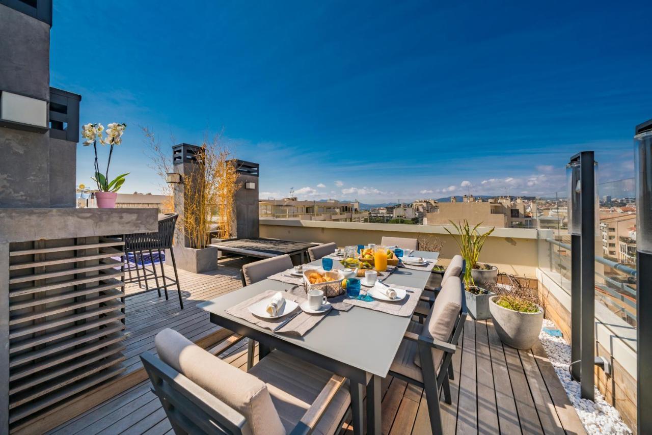 Centre Dernier Etage Apartment Cannes