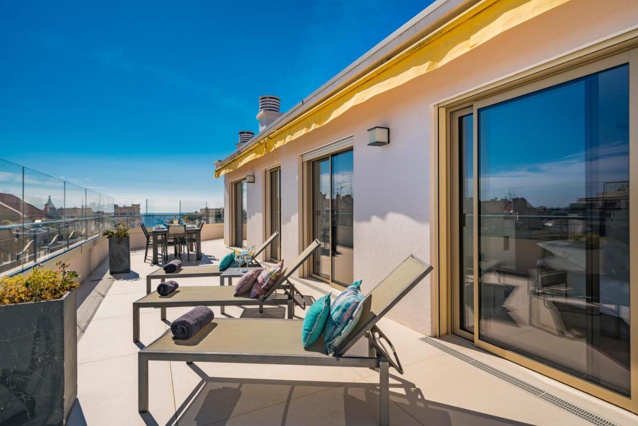 Centre Dernier Etage Apartment Cannes