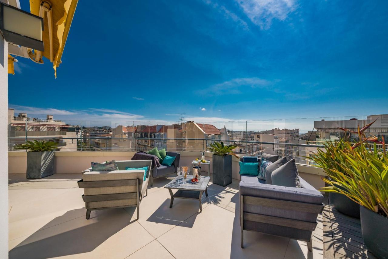 Centre Dernier Etage Cannes