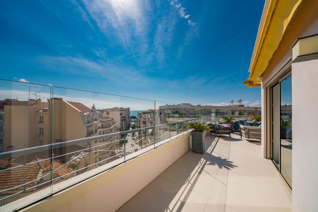 Centre Dernier Etage Apartment *