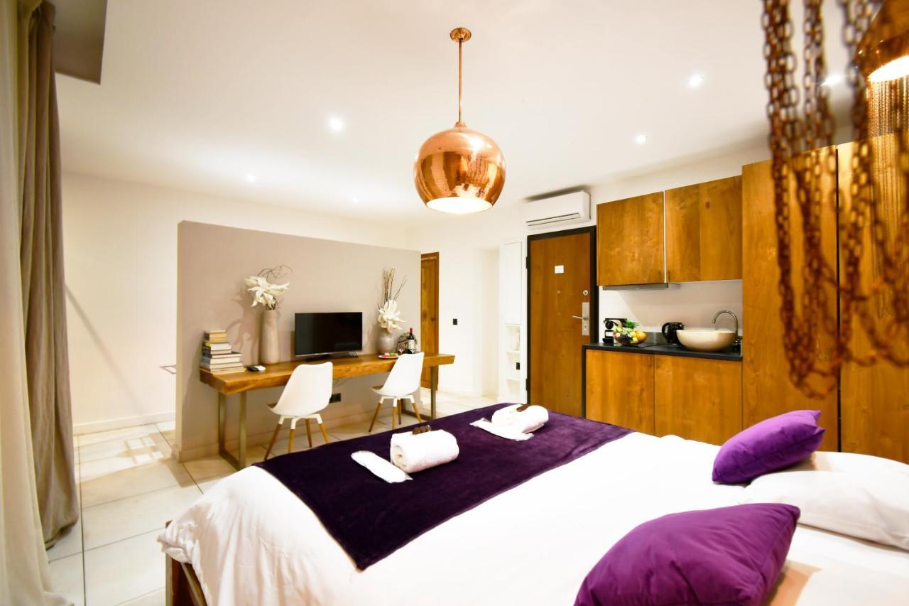 Design Yourhosthelper Apartment Cannes