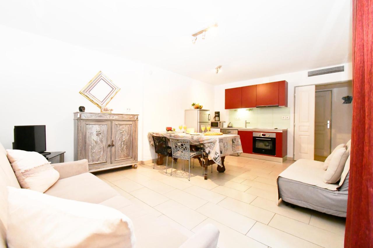 Apartment The Old Port Chez Antonella Cannes