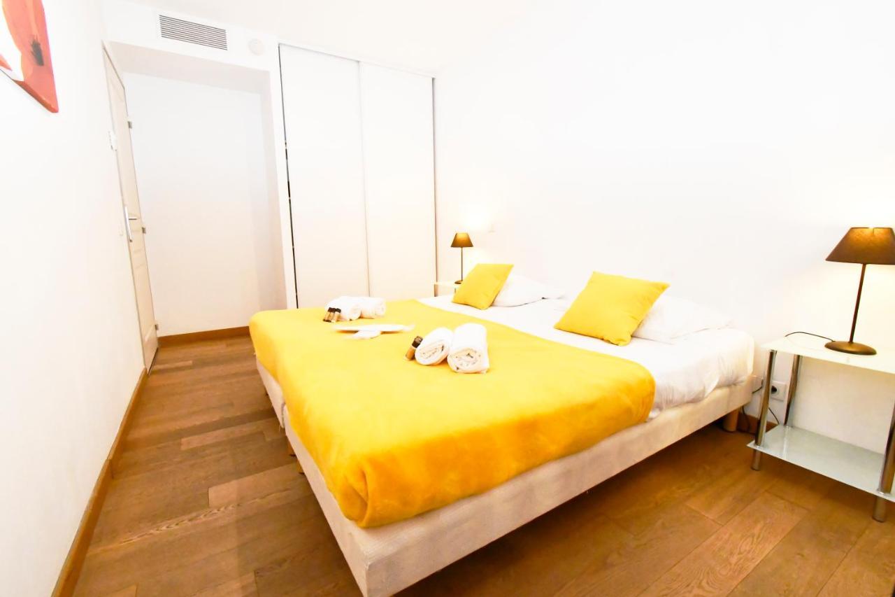 The Old Port Chez Antonella Apartment Cannes
