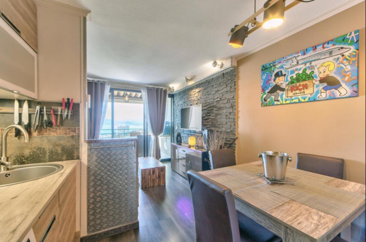 Apartment Appt Vue Exceptionnelle Sur Baie De